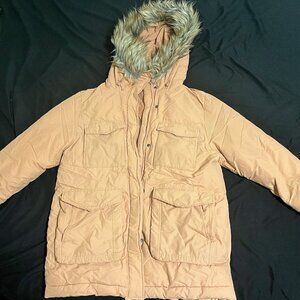 Blush Parka Winter Coat